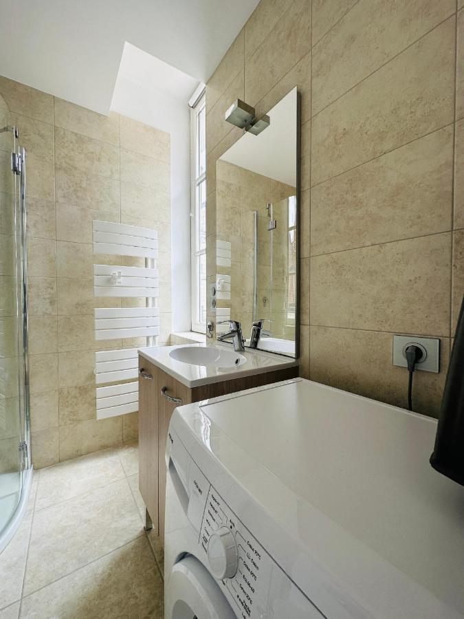 Le Lagon Tours Ngoại thất bức ảnh